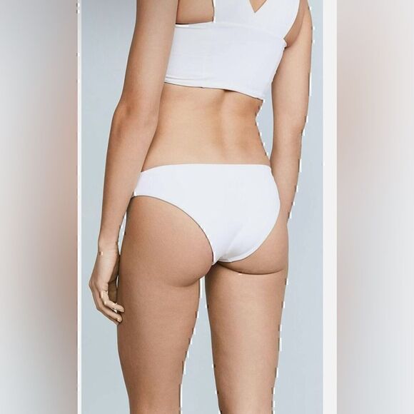 L*Space Parker Bikini Top +  Sandy Bikini Bottom Size M NWT - Picture 5 of 13